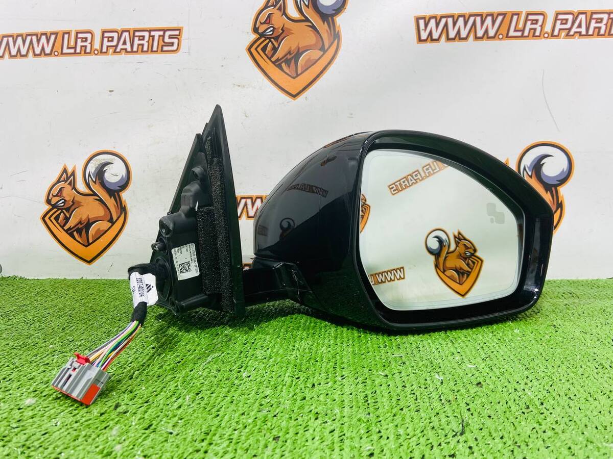 LR093156 Right exterior mirror assembled for Range Rover Evoque New L551 (2019-) Used